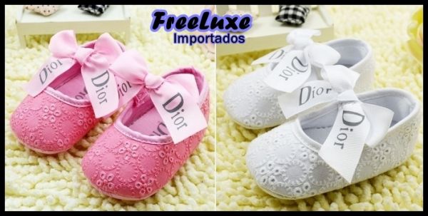 Sapatilha Dior
